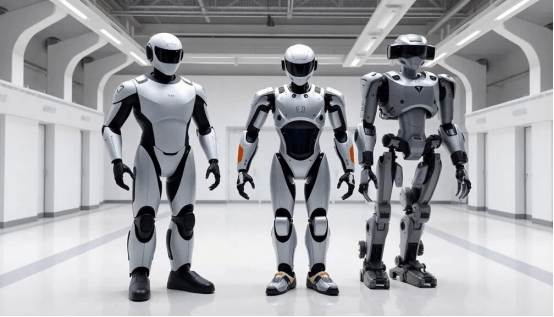 Top 10 Global Humanoid Robot Manufacturers